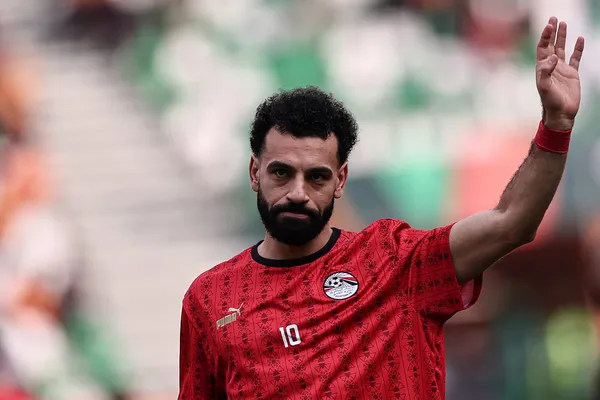 محمد صلاح 