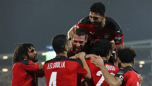 منتخب مصر