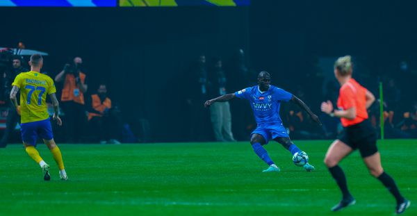 عاجل.. الهلال السعودي بطلاً لكأس موسم الرياض على حساب النصر بثنائية نظيفة 3 عاجل.. الهلال السعودي بطلاً لكأس موسم الرياض على حساب النصر بثنائية نظيفة