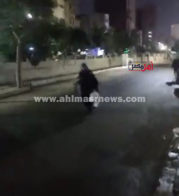 أمطار خفيفة ورياح تضرب محافظة الفيوم 