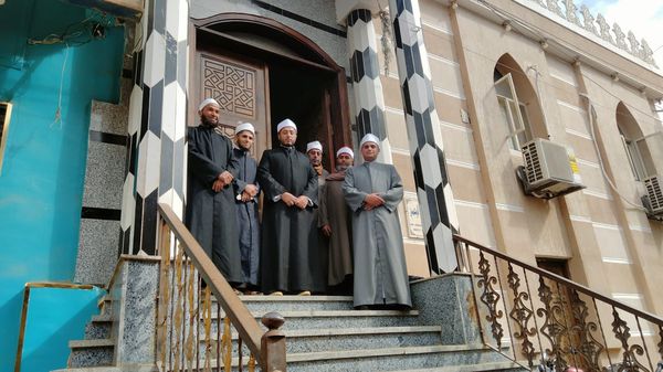 القوافل الدعوية بمساجد بنى سويف 