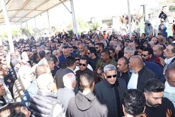  بورسعيد يتقدم صفوف المشيعين لجنازة « والد النائب أحمد فرغلي» 