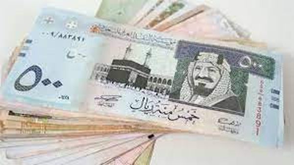 سعر الريال السعودى اليوم 