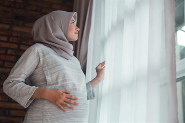المرأة الحامل في رمضان 