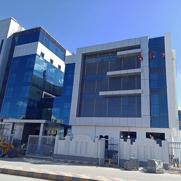 مركز الأورام الجديد بكفر الشيخ 