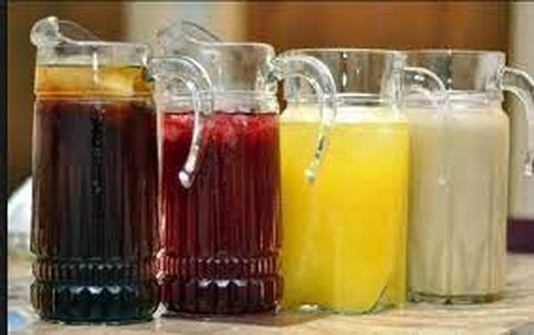 مشروبات تحميك من العطش في نهار رمضان