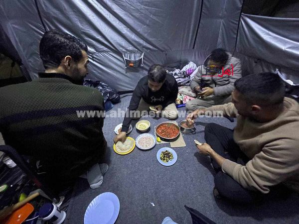 يوميات أهالي غزة في رمضان