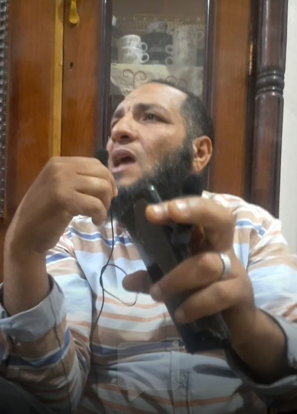 والد الضحية جهاد في حوار مع أهل مصر 