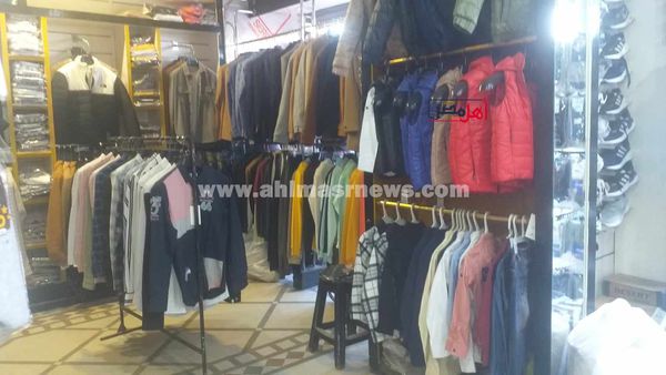 أسعار ملابس العيد بكفر الشيخ 