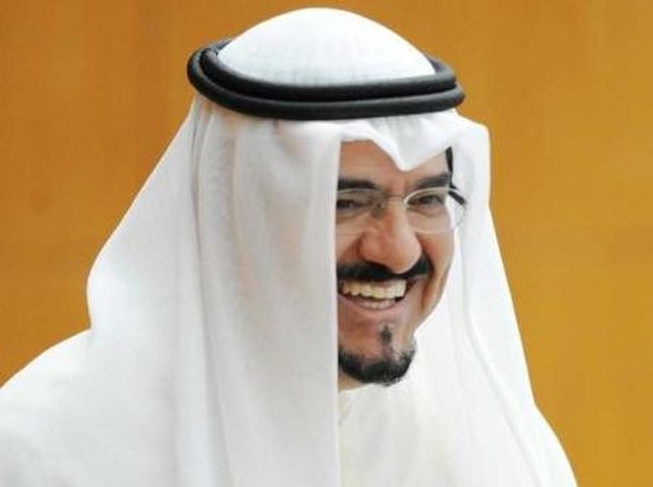 الشيخ أحمد عبدالله الأحمد الصباح رئيسا لمجلس الوزراء