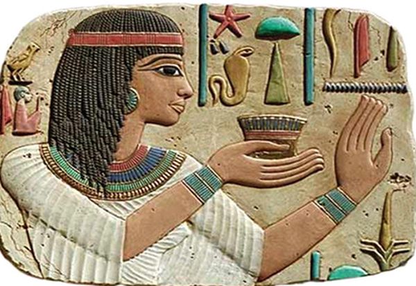 سقى الماء في الحضارة الفرعونية