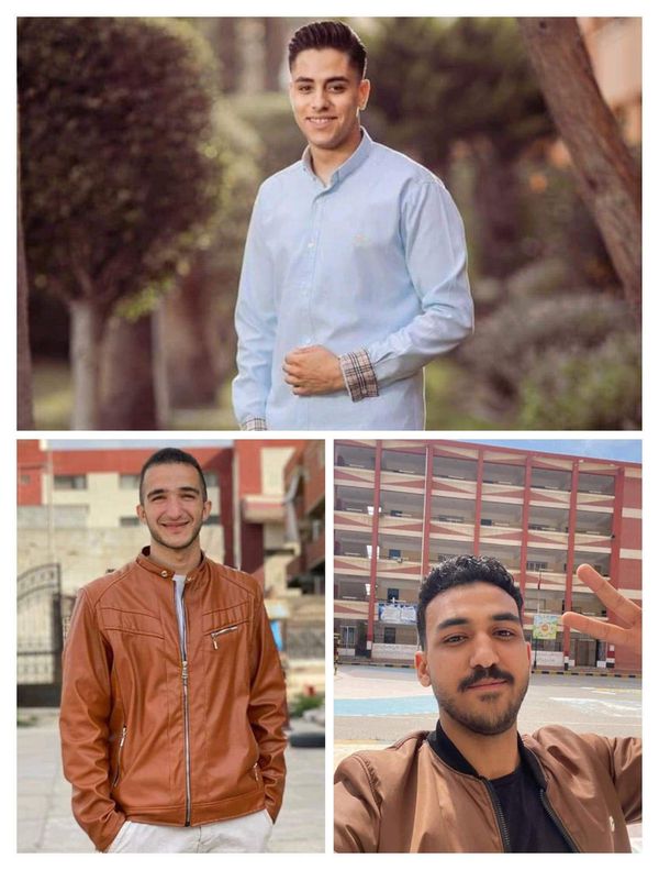 محافظ بورسعيد ينعي 3 طلاب وسيدة توفوا في حادث