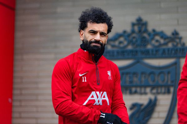 محمد صلاح