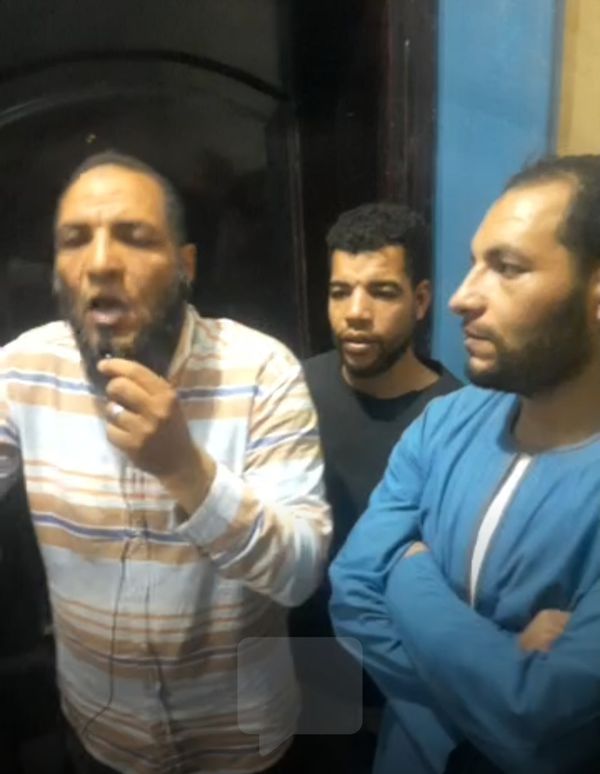 والد الضحية جهاد في حوار مع أهل مصر 