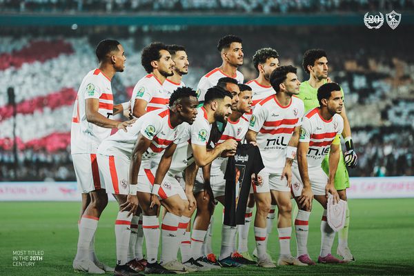 الزمالك ونهضة بركان