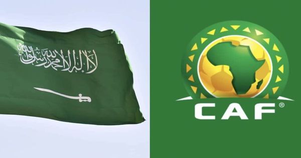 الكاف والاتحاد السعودي لكرة القدم
