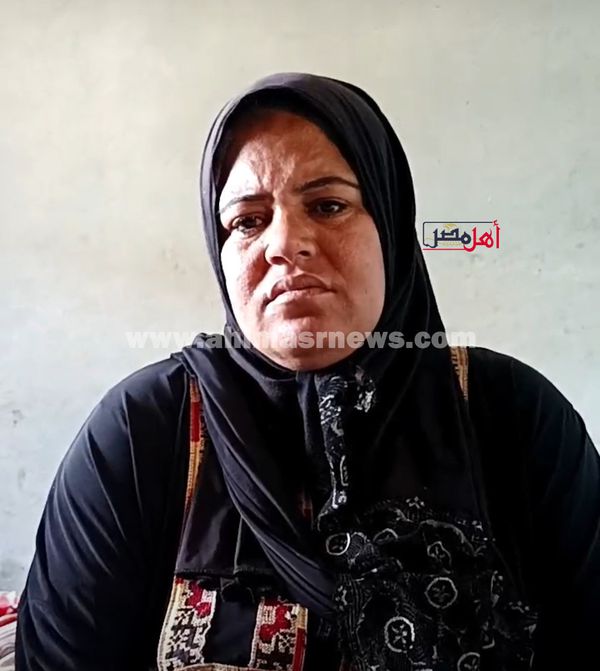 زوجة ووالدة ضحية مطرب المهرجانات عصام صاصا 