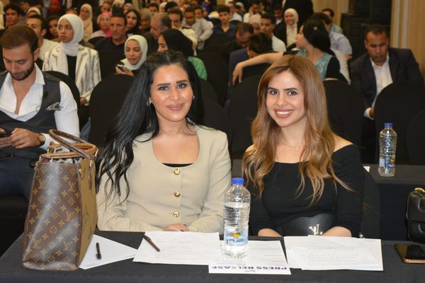 مؤتمر الاتحاد المصري لطلاب الصيدلة