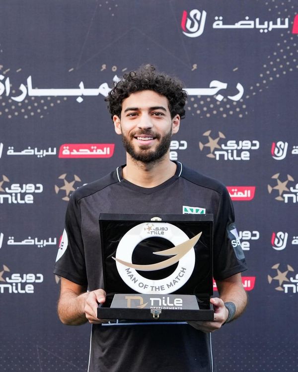 عبد الرحمن البانوبي لاعب زد