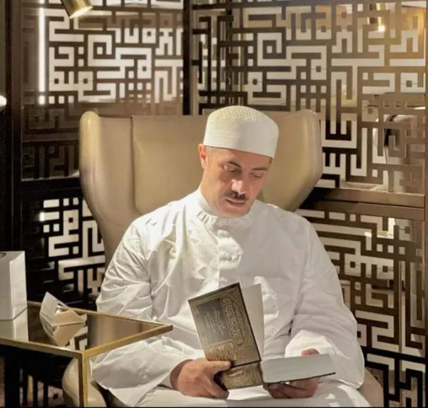 الشيخ جابر البغدادي 