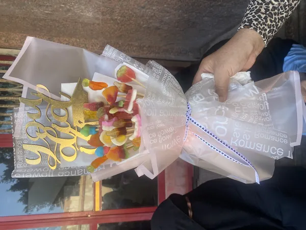 بوكية حلوي هدايا الثانوية العامة ببورسعيد 