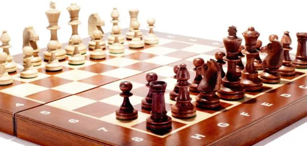  لعبة الشطرنج