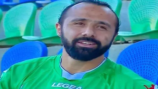 أحمد عادل لاعب الأهلي السابق