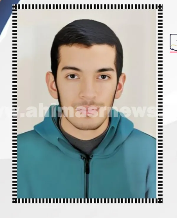 الطالب يوسف أبو غنام، السادس مكرر على الثانوية العامة 