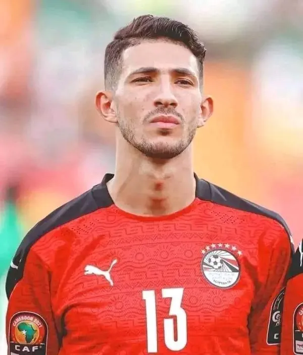 القبض علي أحمد فتوح لاعب الزمالك 