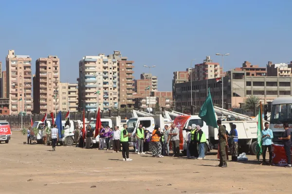 انطلاق مبادرة بداية