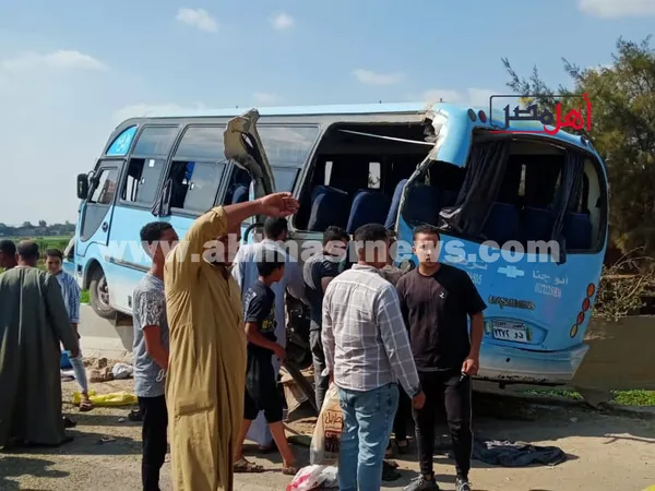 حادث الطريق الإقليمي اليوم