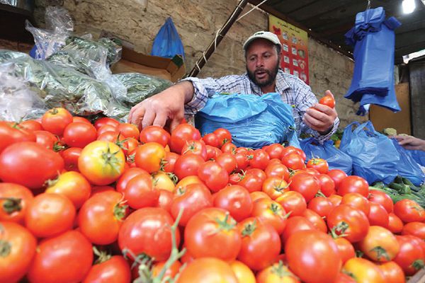 حملة خليها تعفن تضرب أسواق الفيوم