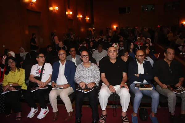 مؤتمر مهرجان الموسيقى العربية 