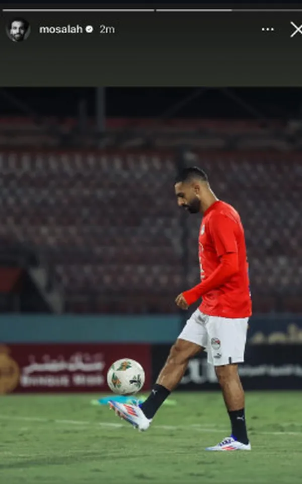 محمد صلاح