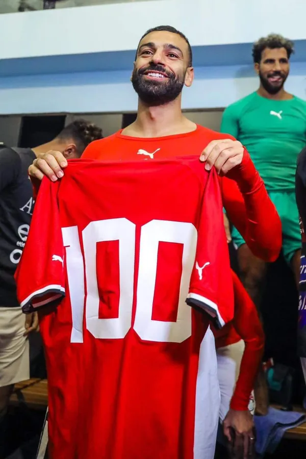 محمد صلاح