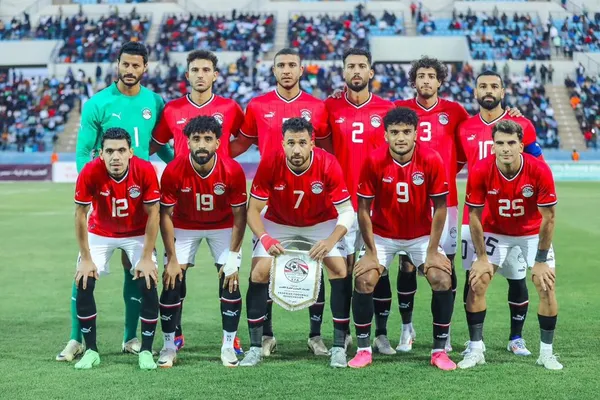 منتخب مصر