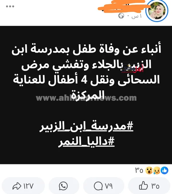 المنشورات المتداوله