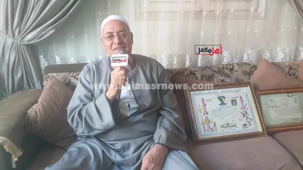 حسن السايس، أحد أبطال حرب أكتوبر 