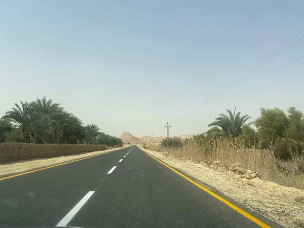 طرق سيوة