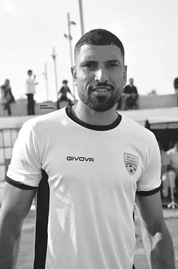 اللاعب محمد شوقي 