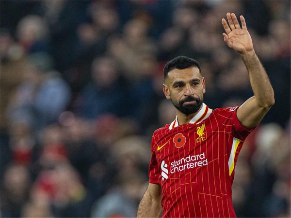 محمد صلاح 