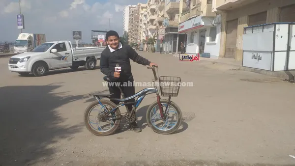 بدر عمرو، أصغر دليفري بكفر الشيخ 