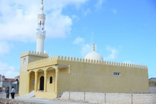 محافظة مطروح 