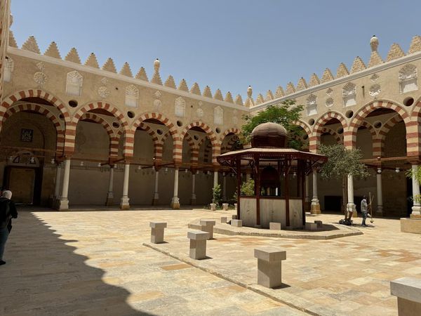  ترميم مسجد الطنبغا المارداني