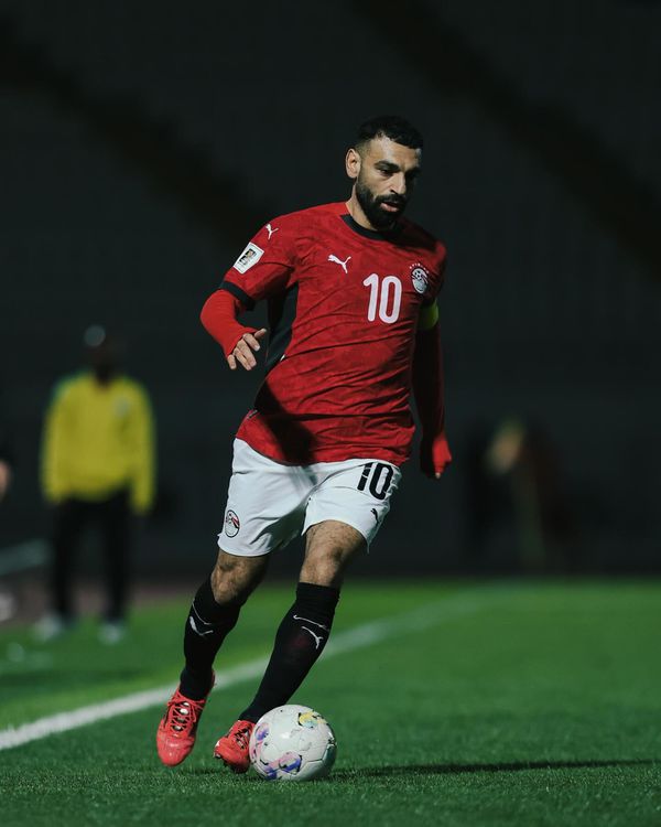 محمد صلاح 