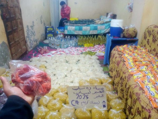 مبادرة شباب منيل دويبب 