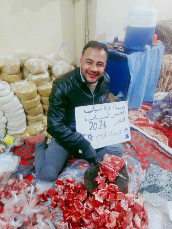 مبادرة شباب منيل دويبب 