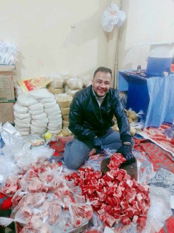 مبادرة شباب منيل دويبب 
