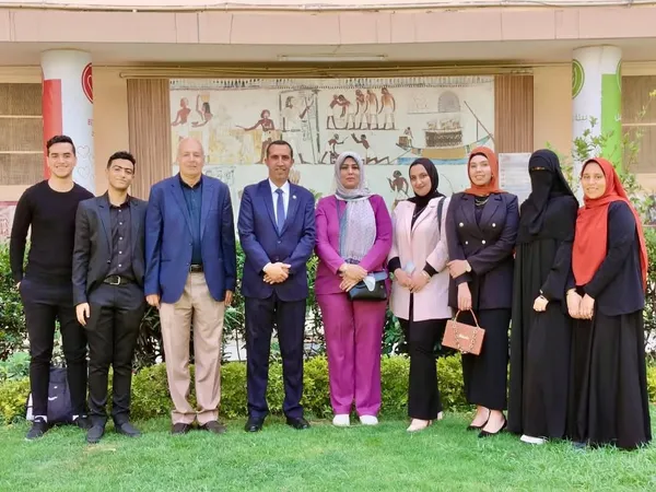 جامعة مطروح 