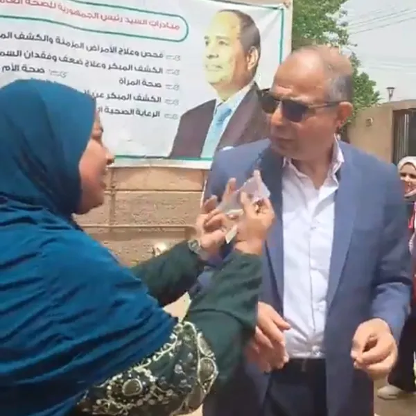 جانب من الجولة